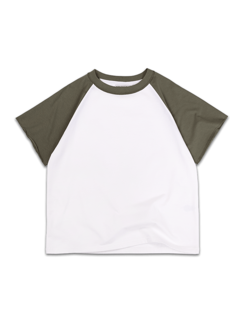 Old Skool Tee - Khaki