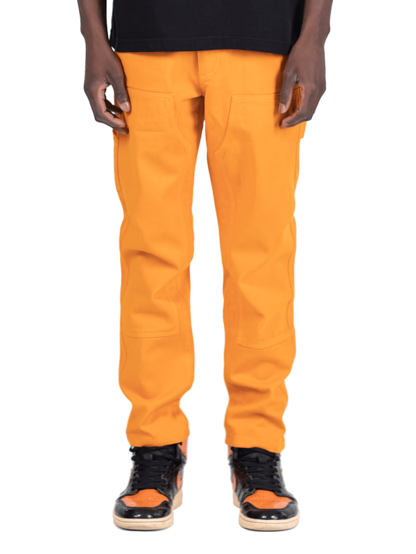 Carpenter Denim - Orange