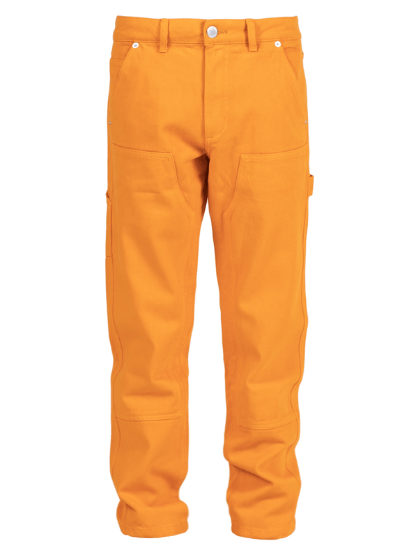 Carpenter Denim - Orange