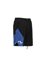Panel Mesh Shorts - Royal Blue