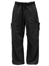Parachute Pants - Black