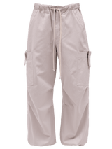 Parachute Pants - Stone