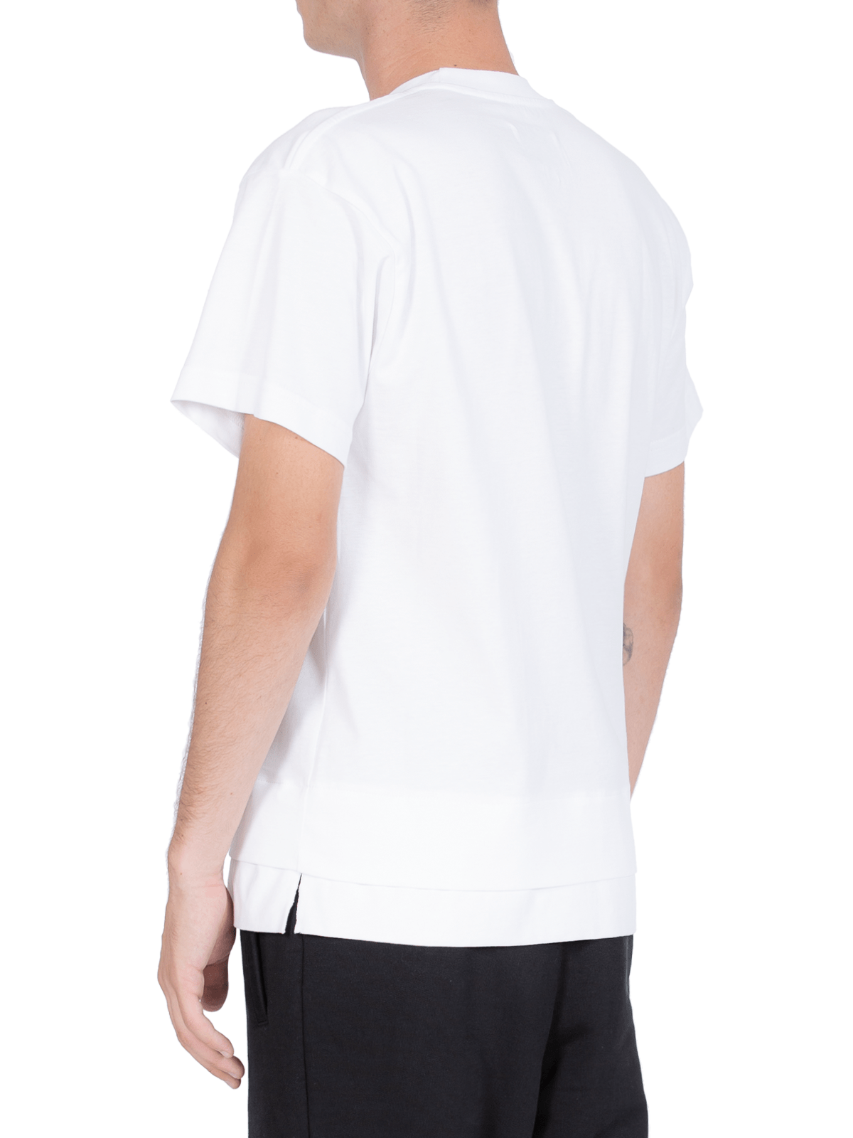 Pocket Tee - White