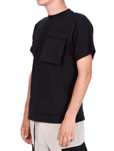 Pocket Tee - Black