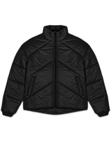 Puffer Jacket - Black