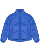 Puffer Jacket - Royal Blue