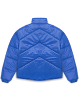Puffer Jacket - Royal Blue