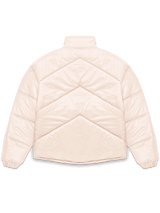 Puffer Jacket - Cream