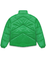 Puffer Jacket - Pine Green