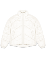 Puffer Jacket - Off-White