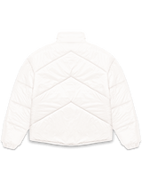 Puffer Jacket - Off-White