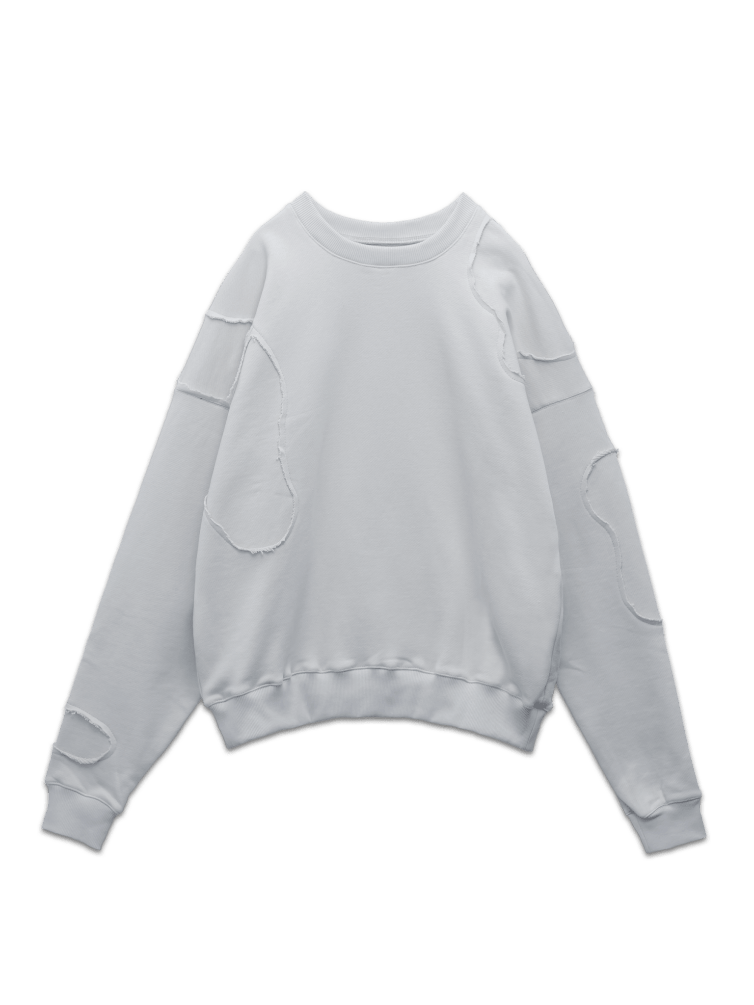 Repaired Sweater - Stone - Reputation Studios