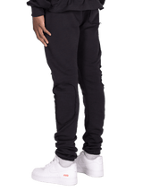Repaired Sweatpants - Obsidian