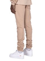 Repaired Sweatpants - Sand