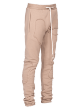 Repaired Sweatpants - Sand