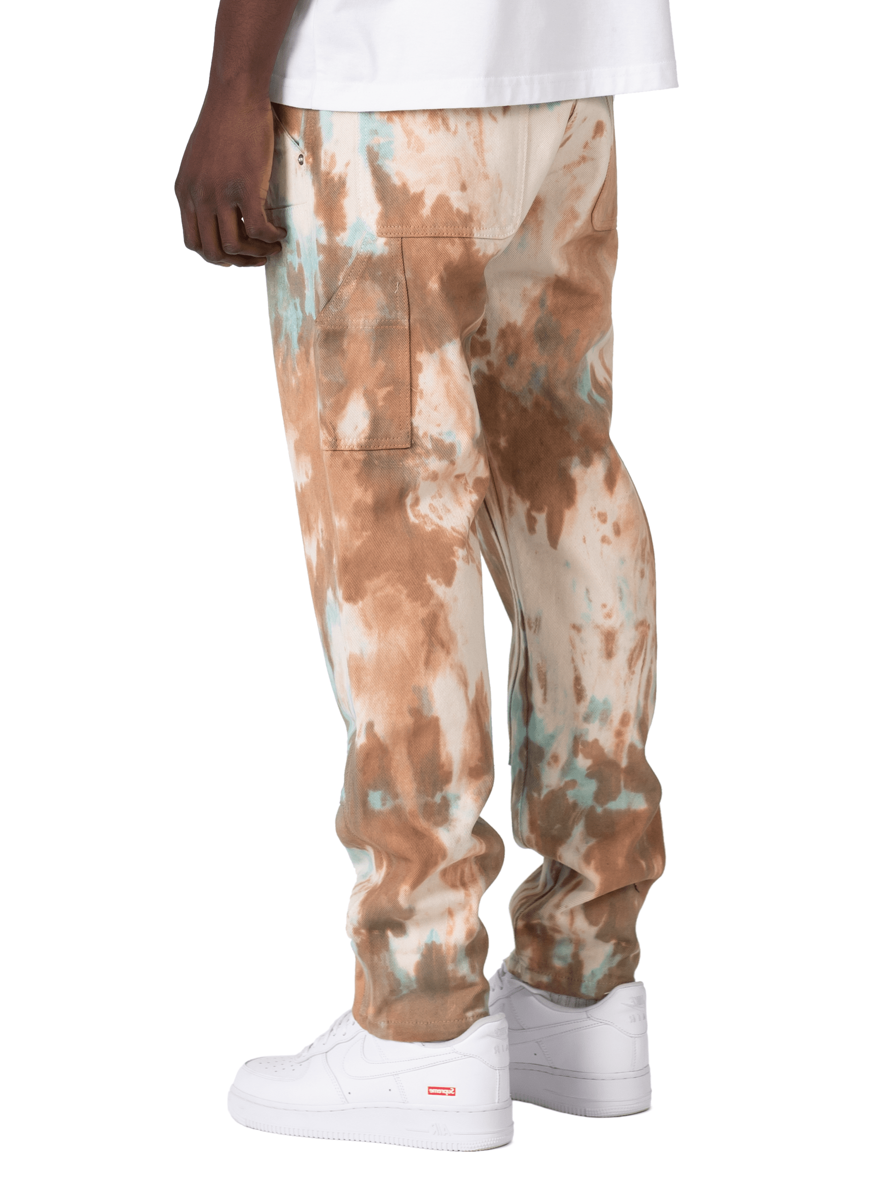 Carpenter Denim - Rust