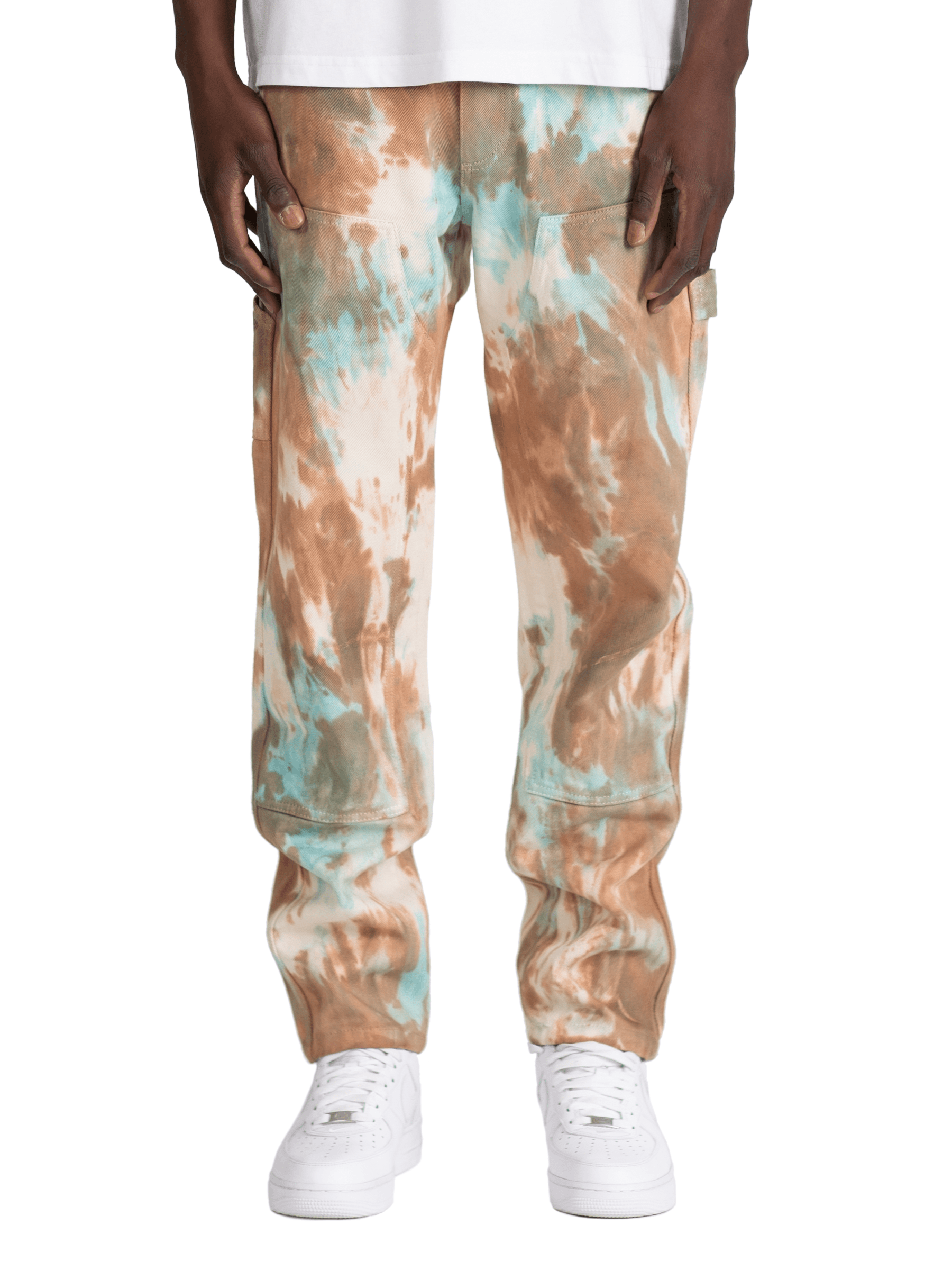 Carpenter Denim - Rust