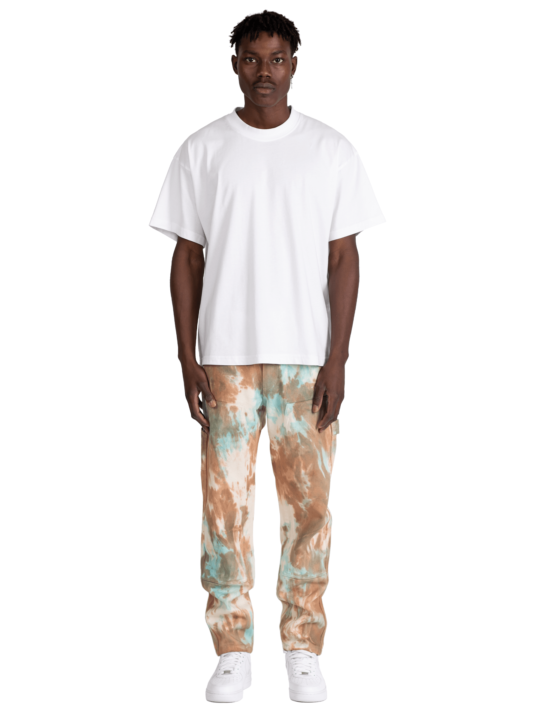 Carpenter Denim - Rust