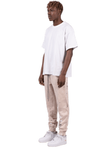 Splatter Sweatpants - Sand