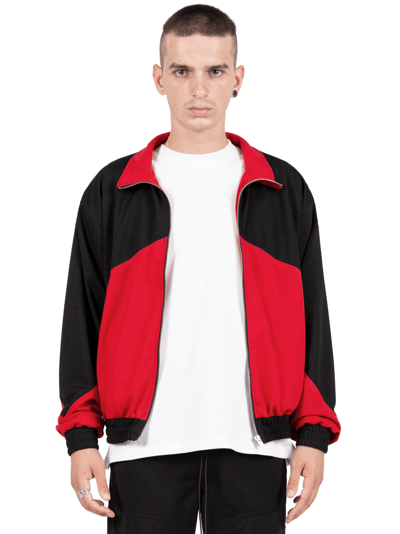 Sports Jacket - Red - Reputation Studios