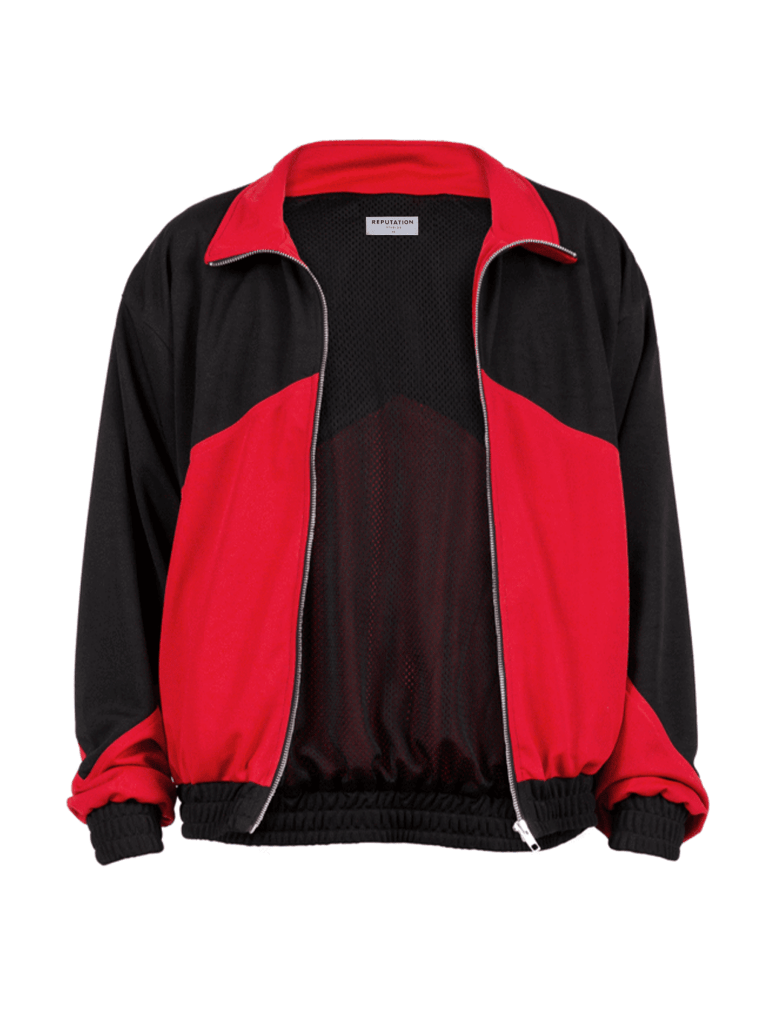 Sports Jacket - Red - Reputation Studios