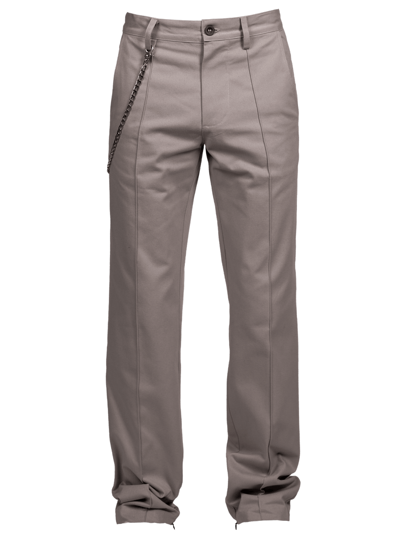 Tailored Pants - Ash
