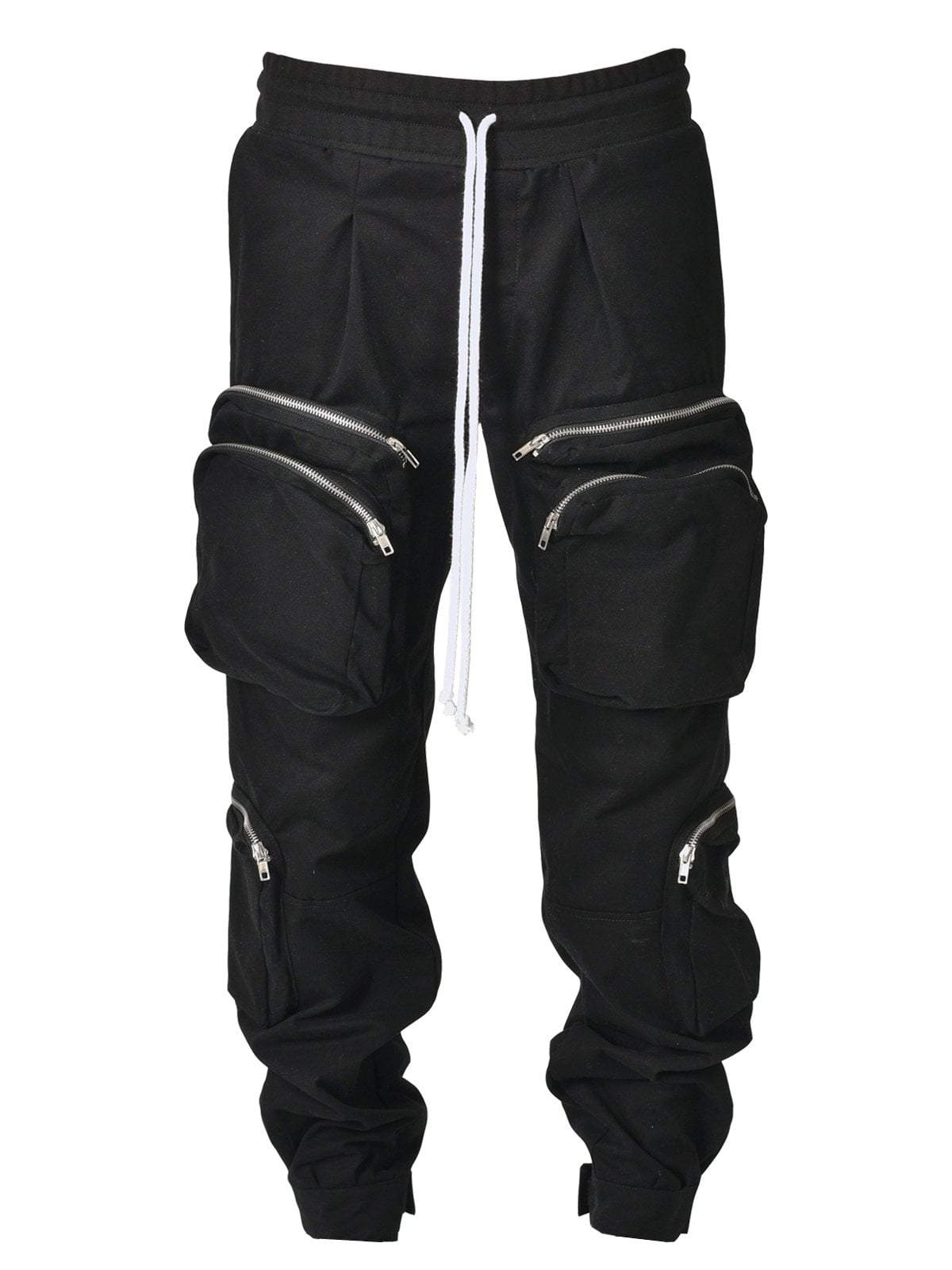 Utility Pants - Black - Reputation Studios