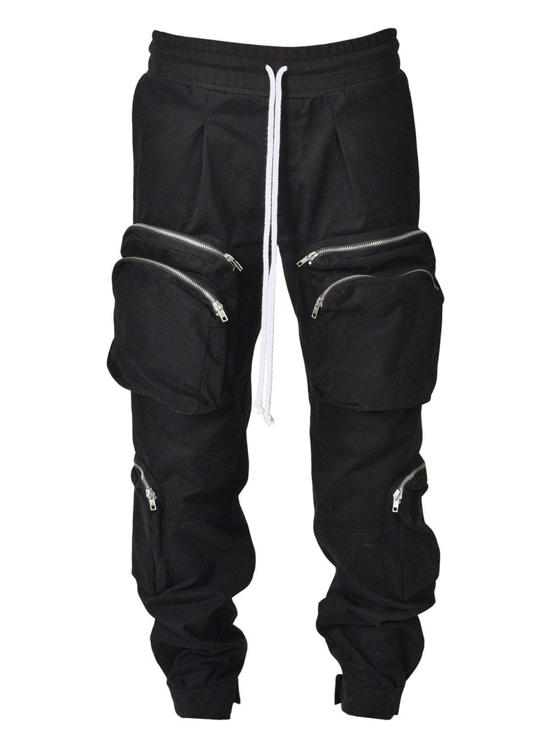 Utility Pants - Black – Reputation Studios