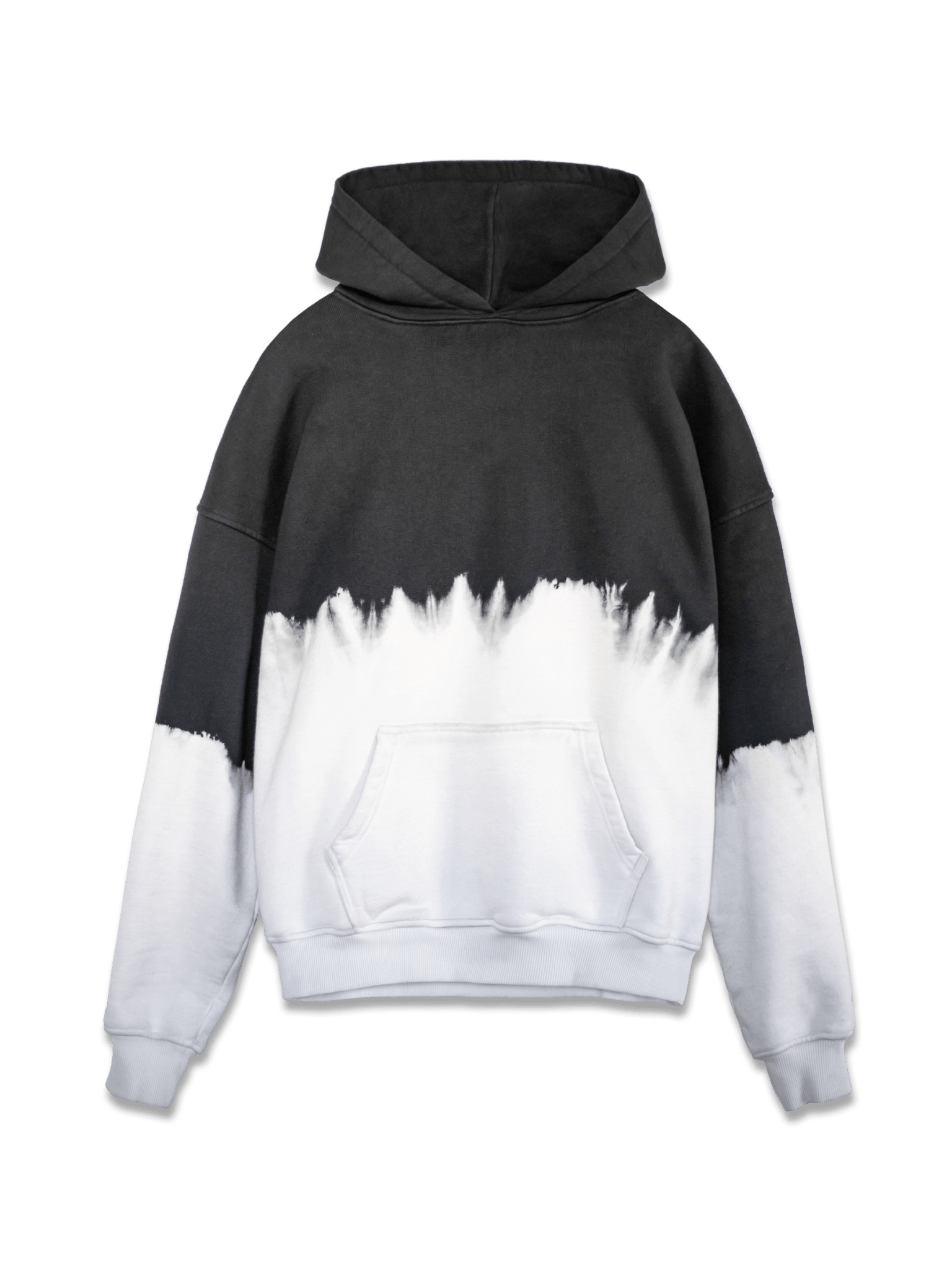 Vintage Dip Dye Hoodie - Reputation Studios