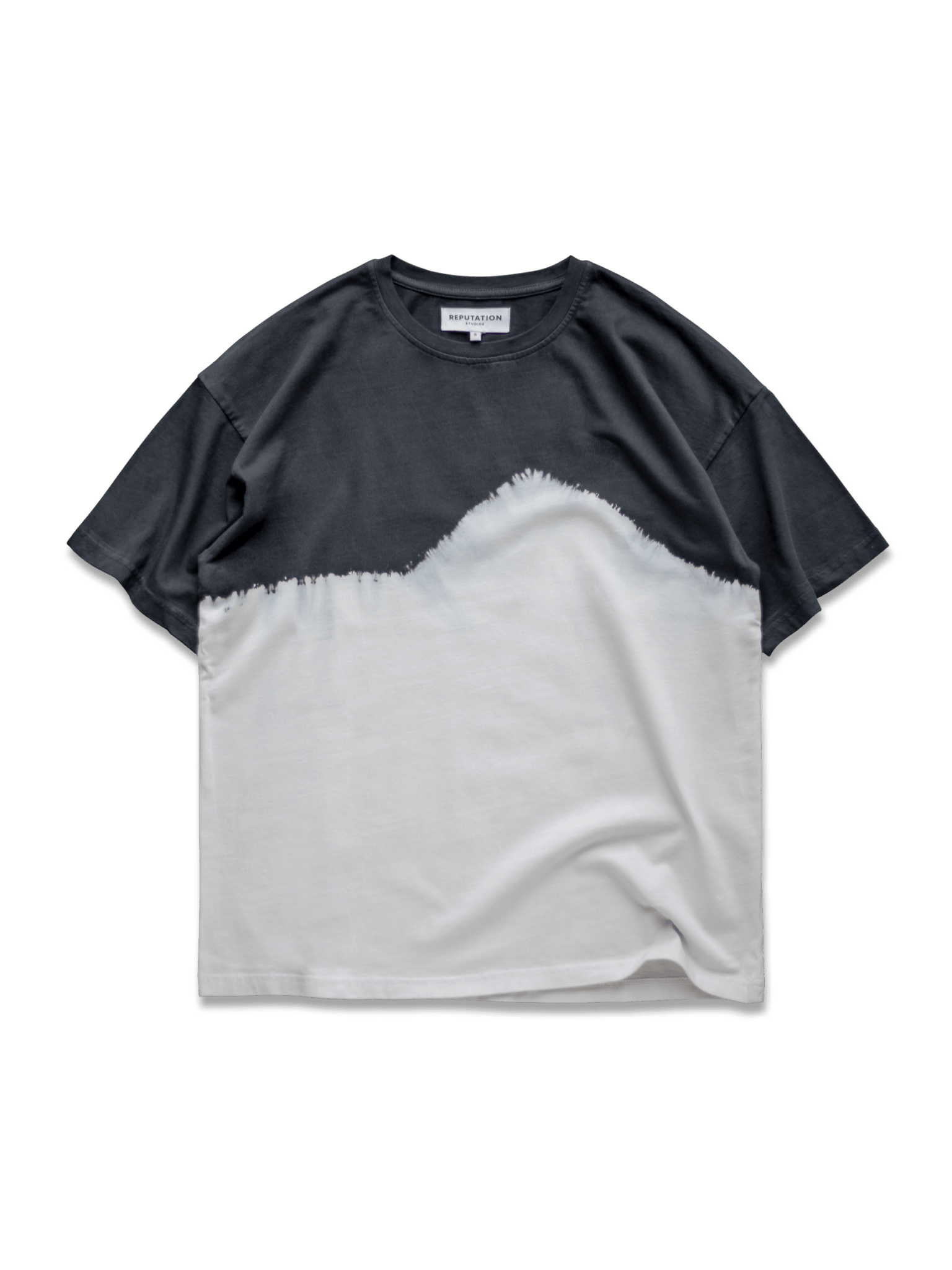 Vintage Dip Dye Tee - Reputation Studios