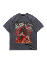 Vintage Tee - Dance with the Devil