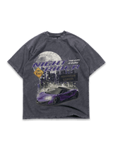 Vintage Tee - Night Rider