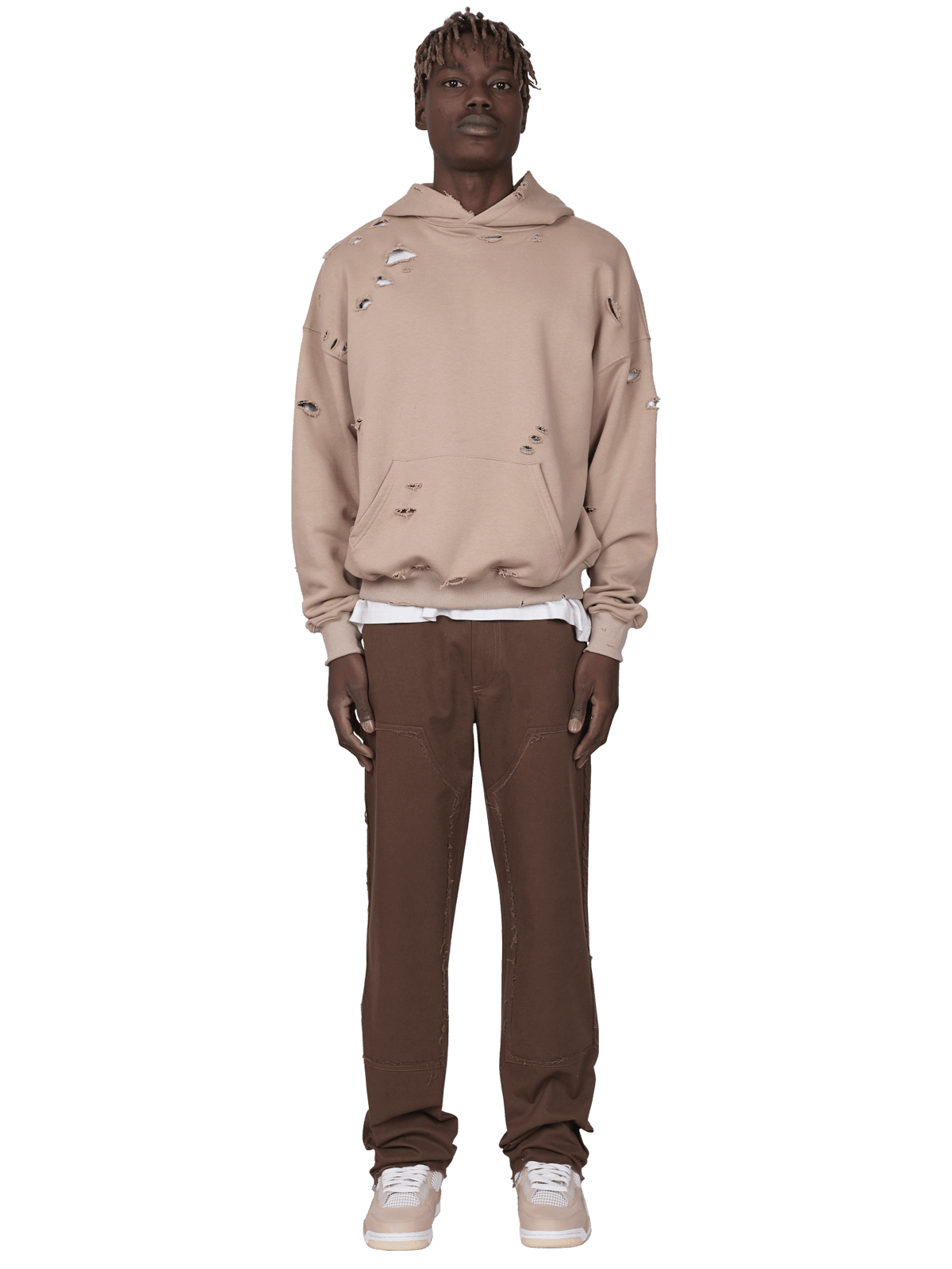 Workwear Pants - Ground - Reputation Studios